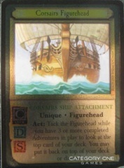 Corsairs Figuerhead (Foil)